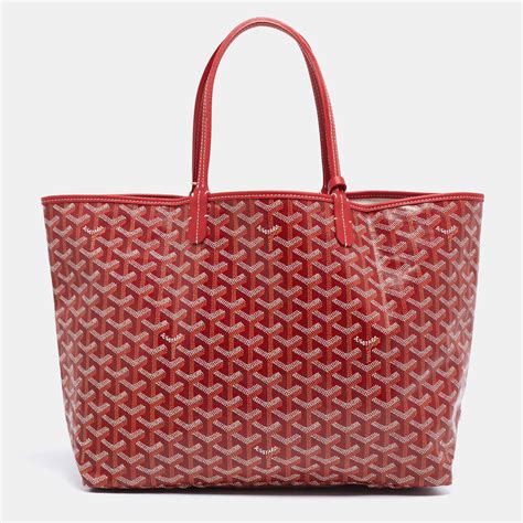 gently used goyard bag|pre owned Goyard bags.